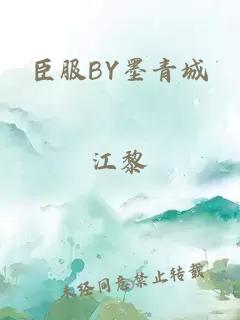 臣服BY墨青城